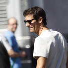 Formel1-Action in Spielberg