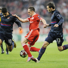 CL-Halbfinale: Bayern München vs. Olympique Lyon