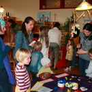Basar hilft Projektarbeit