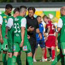 Sambafußball oder ein neuer Spanier
