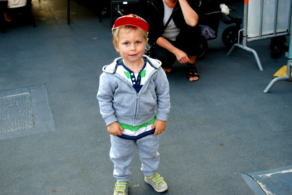 Justin _2_ ein Volksmusikfan.JPG