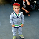 Justin _2_ ein Volksmusikfan.JPG