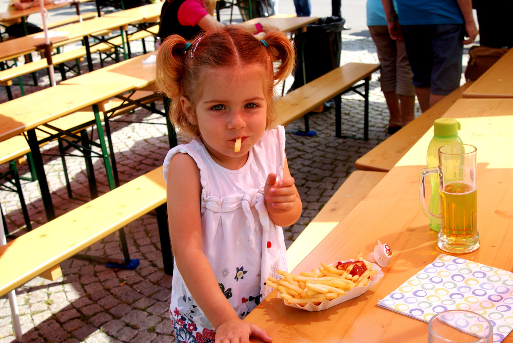 Magdalene lie__ es sich schmecken.JPG