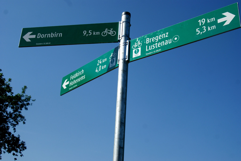 Beschilderung der Radroute 1.JPG
