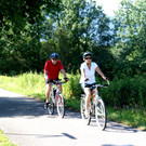 Bessere Orientierung durch neue Beschilderung der Radwege.JPG