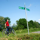 Die Radwegbeschilderung ist GR Dietmar Haller wichtig_.JPG