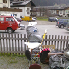 Flurreinigung Gaschurn