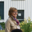 Sonnwendfeier im Kräutergarten