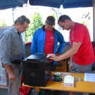 15. Brunnenfest der Großhammerzunft Feldkirch