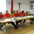 Jahreshauptversammlung des Handballclub Hohenems