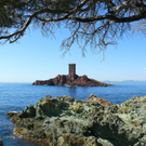 Wandern an der Cote d`Azur