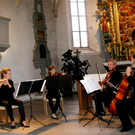 Quart.Art mit Musik zur Abendstunde