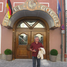 Ausflug des  Seniorenringes Lustenau nach Regensburg