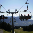 Laterns - Großartiges Bergpanorama
