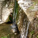 Firstfeier bei der Emser Wildbachverbauung