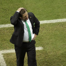 Die vielen Gesichter von Mexiko-Trainer Miguel Herrera
