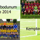 Carbodunum Cup 2014 in Kempten