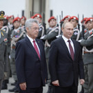 Putin trifft Fischer