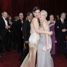 Helen Mirren bei den Oscars 2010