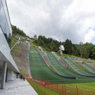 ÖSV-Kombinierer im Montafon