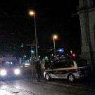 Leserreporter: 70 Party-Gäste kesselten Polizisten im 1. Bezirk ein