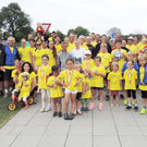 Erster Gaißauer Dorflauf