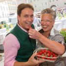 Johanna Maier kocht in Salzburg