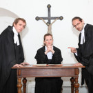 Unser Theater präsentiert: "Zeugin der Anklage"