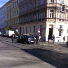 Mopedlenker bei Unfall in Wien-Ottakring verletzt