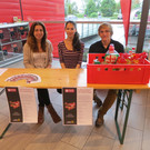 BG/BRG Feldkirch: Tischlein deck dich - Aktion