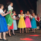 Wahl zur 1. Vorarlberger Käsekönigin