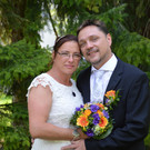 Sonja Sammer und Hans Zaplotnik haben geheiratet