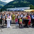Schanzenzentrum Montafon Nordic in Tschagguns eröffnet