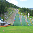 LH Wallner beim Schanzenzentrum