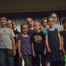 Musiktheater der VS Alberschwende