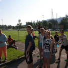 Sporttag der VMS Hörbranz