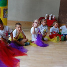 Vernissage des Kindergartens Silbertal