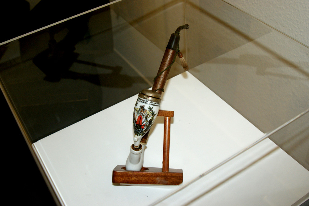 Leihgabe einer Soldatenpfeife.JPG