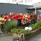 Chor Joy sang zum Saisonabschluss