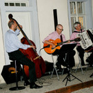 Start des Sommernachts-Jazz im Moritz
