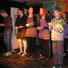 Lina und das verlorene Wort