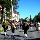 Dorffest Meiningen