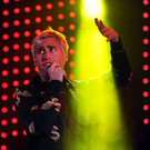 Donauinselfest 2014: Bilderbuch