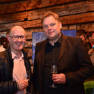 Martin Dietrich stellt in Damüls aus