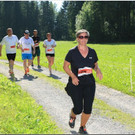 Wälderlauf - Strecke und Ziel