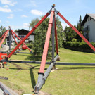 Vorbereitung Landesfeuerwehrfest 2014