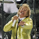 Rod Stewart in der Wiener Stadthalle