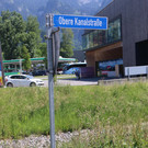 Obere Kanalstraße, Obere Sackstraße und Oberklienstraße