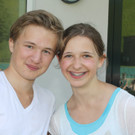 Bilder von der Siegerehrung