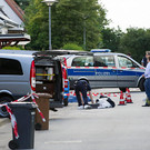 Blutiges Beziehungsdrama in Lübeck (D)